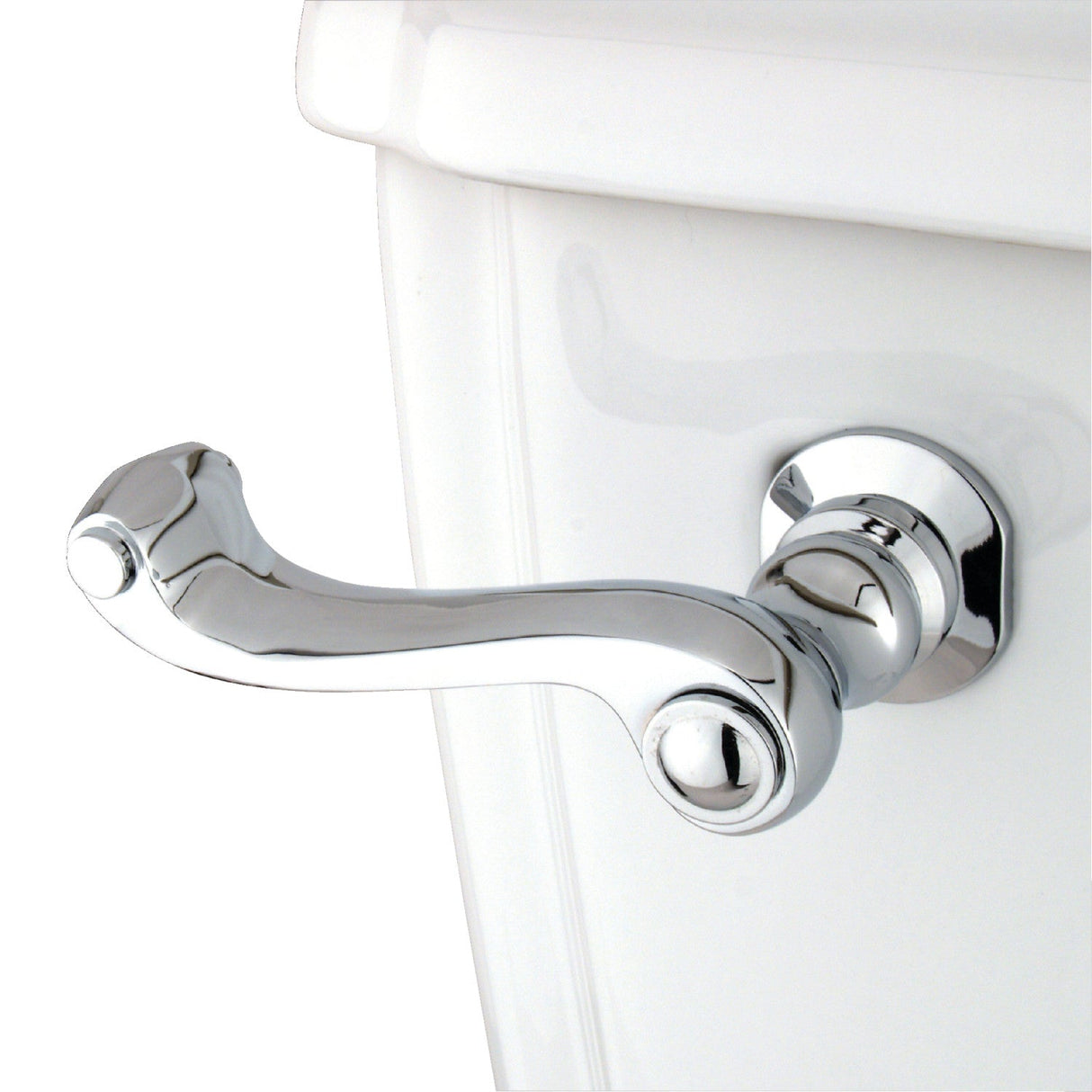 Royale KTFL51 Toilet Tank Lever, Polished Chrome