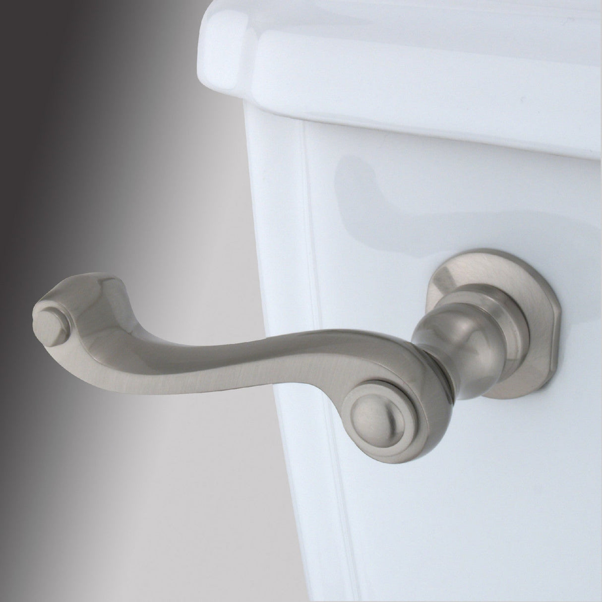 Royale KTFL58 Toilet Tank Lever, Brushed Nickel