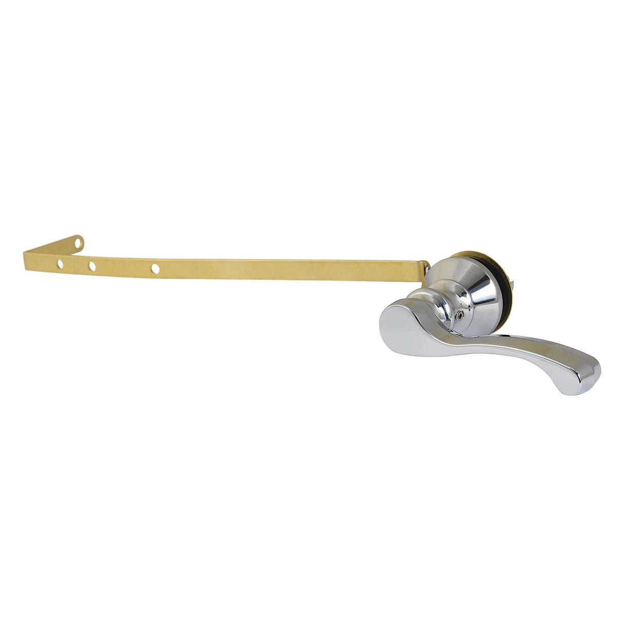 Royale KTFLD1 Universal Front or Side Mount Toilet Tank Lever, Polished Chrome