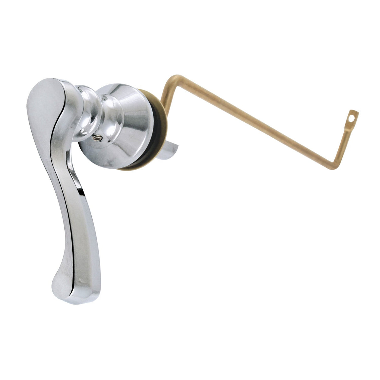 French KTFLS1 Side Mount Toilet Tank Lever, Polished Chrome