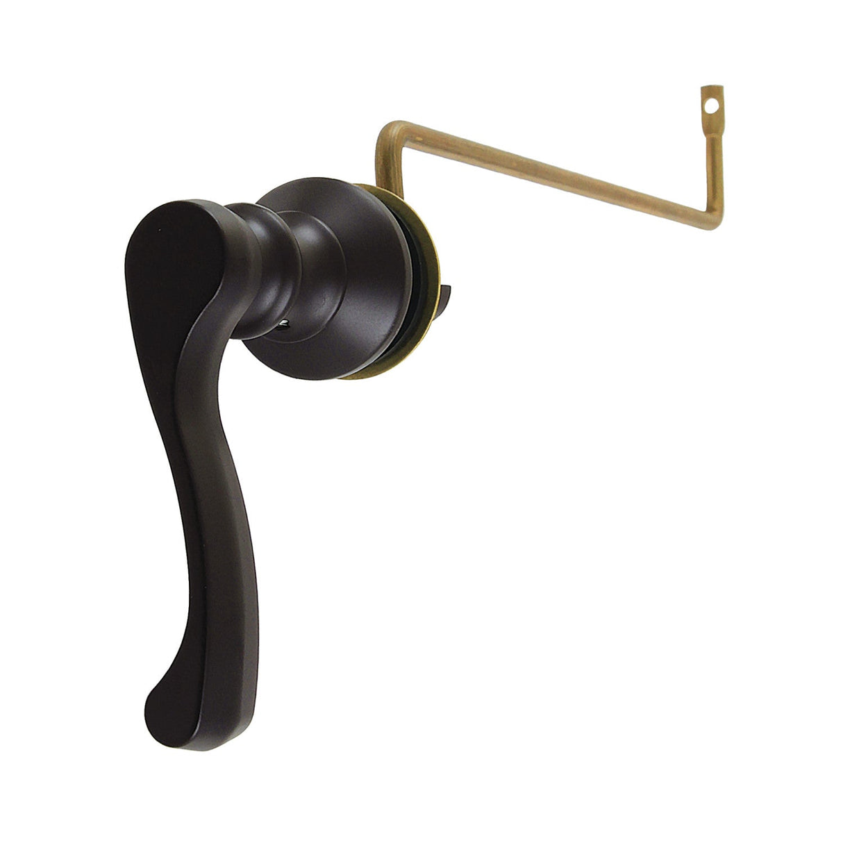 French KTFLS5 Side Mount Toilet Tank Lever, Oil Rubbed Bronze