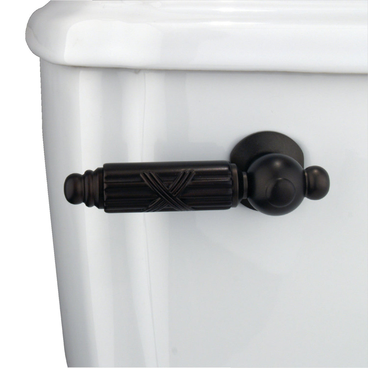 Georgian KTGL5 Toilet Tank Lever, Oil Rubbed Bronze
