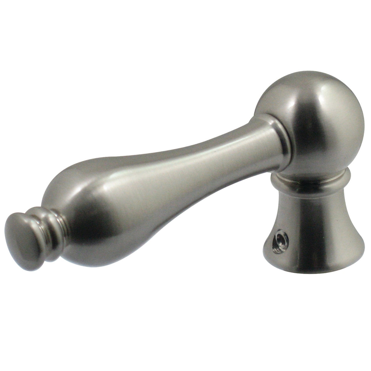 Victorian KTHAL8 Toilet Tank Lever Handle, Brushed Nickel