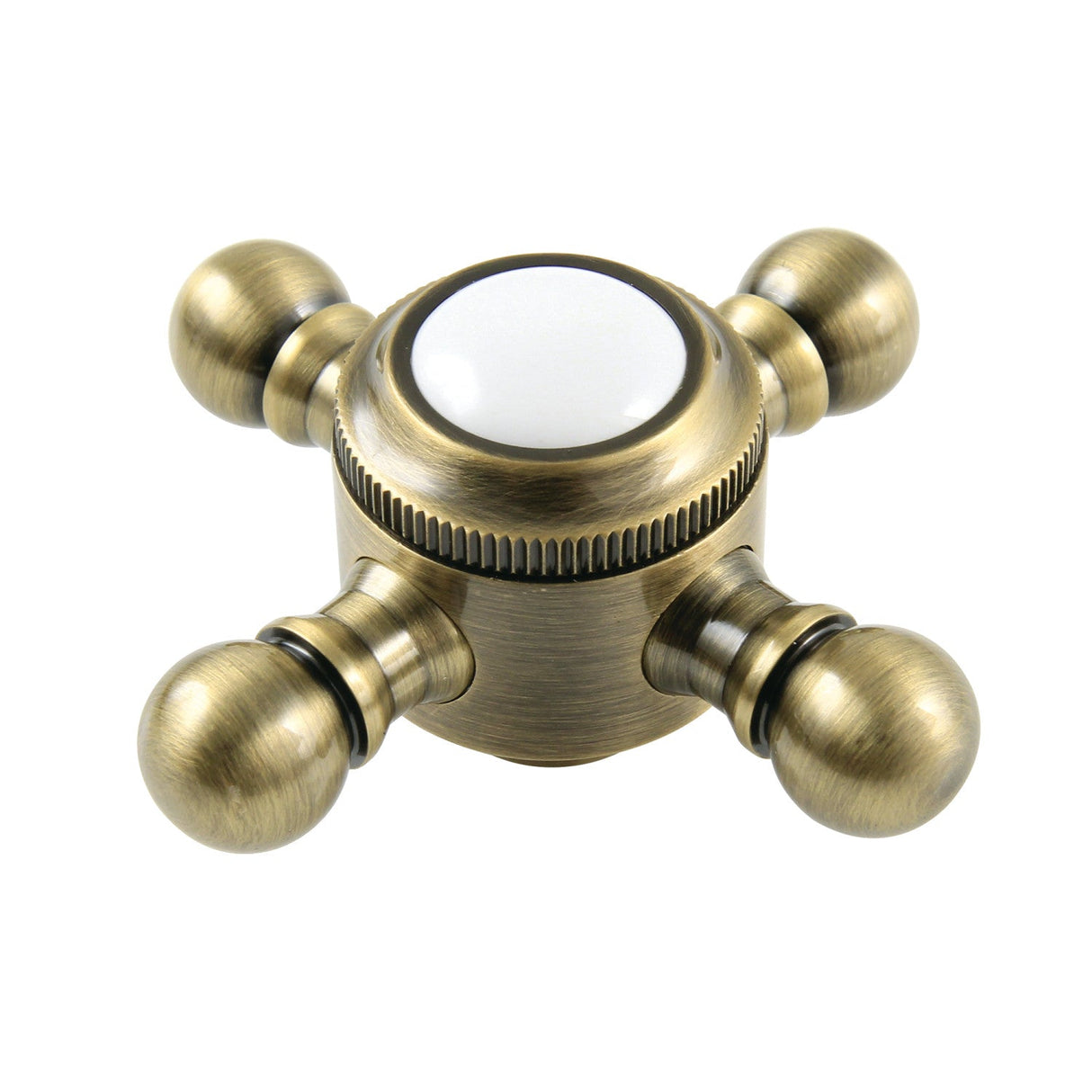 Buckingham KTHBX3 Toilet Tank Lever Handle, Antique Brass