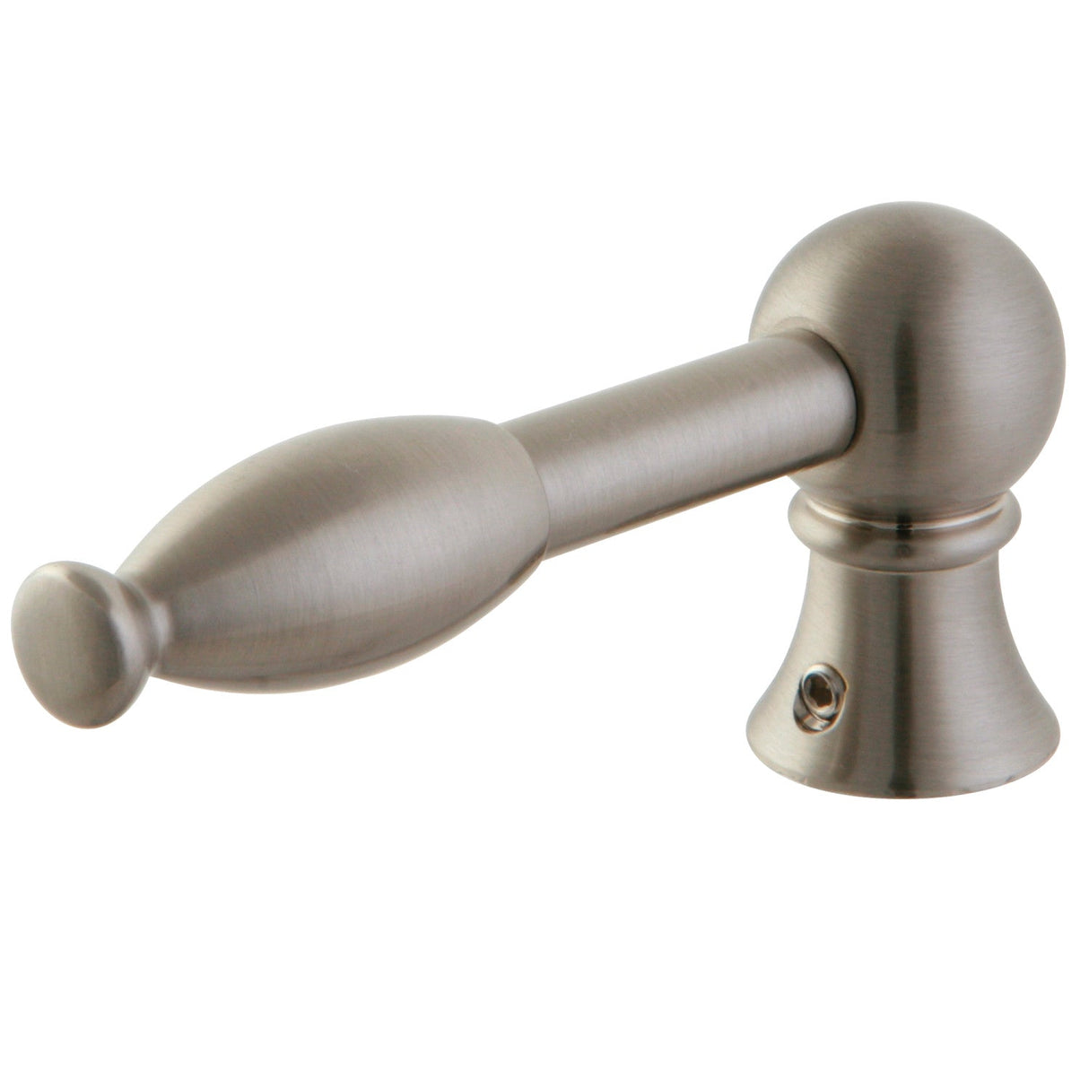 KTHKL8 Toilet Tank Lever Handle, Brushed Nickel