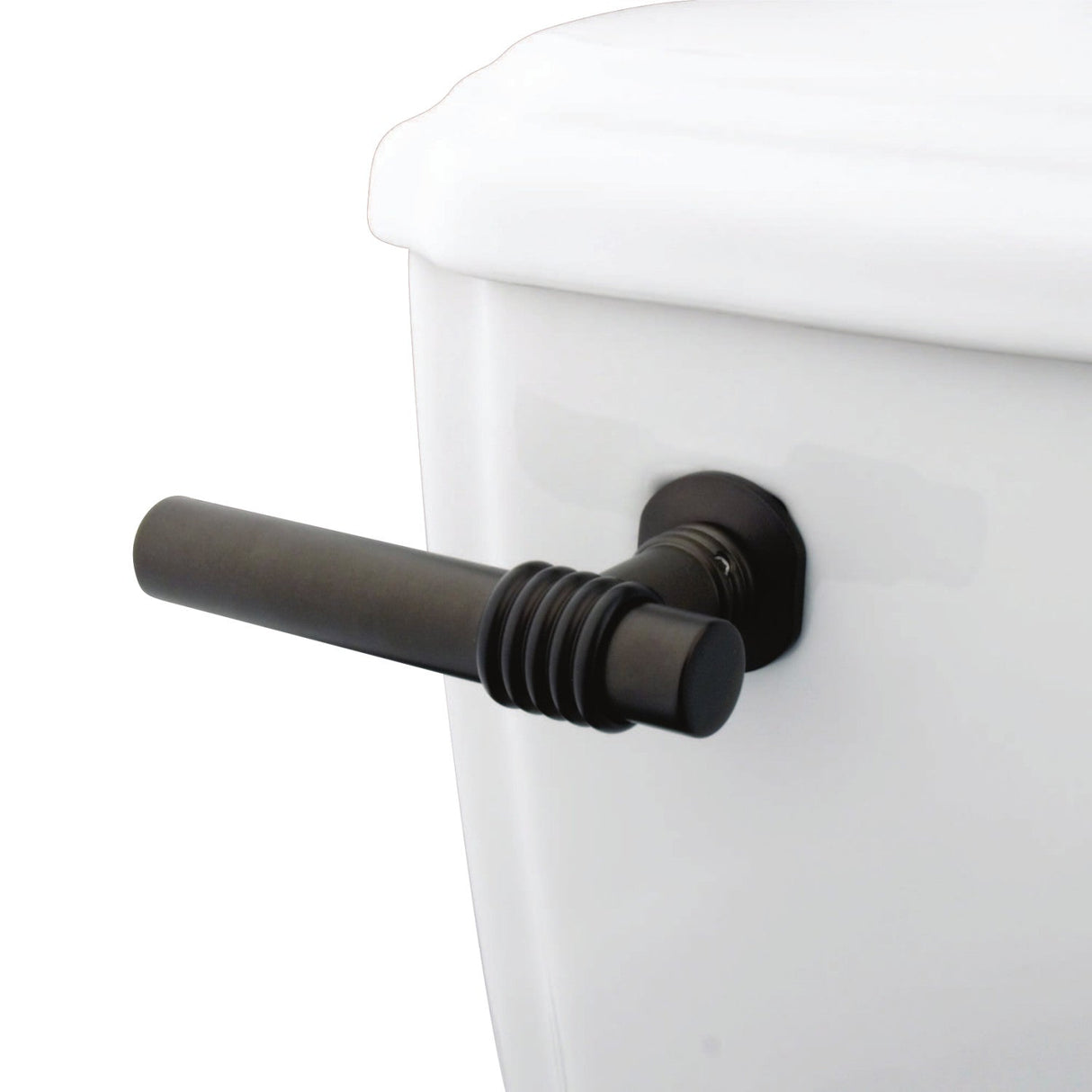 Milano KTML5 Toilet Tank Lever, Oil Rubbed Bronze