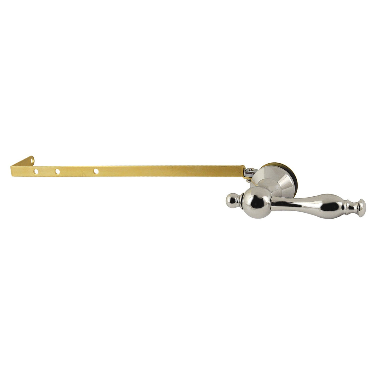 Naples KTNLD6 Universal Front or Side Mount Toilet Tank Lever, Polished Nickel
