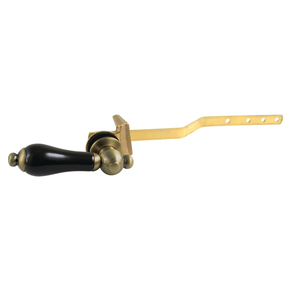Duchess KTPKL3 Front Mount Toilet Tank Lever, Antique Brass
