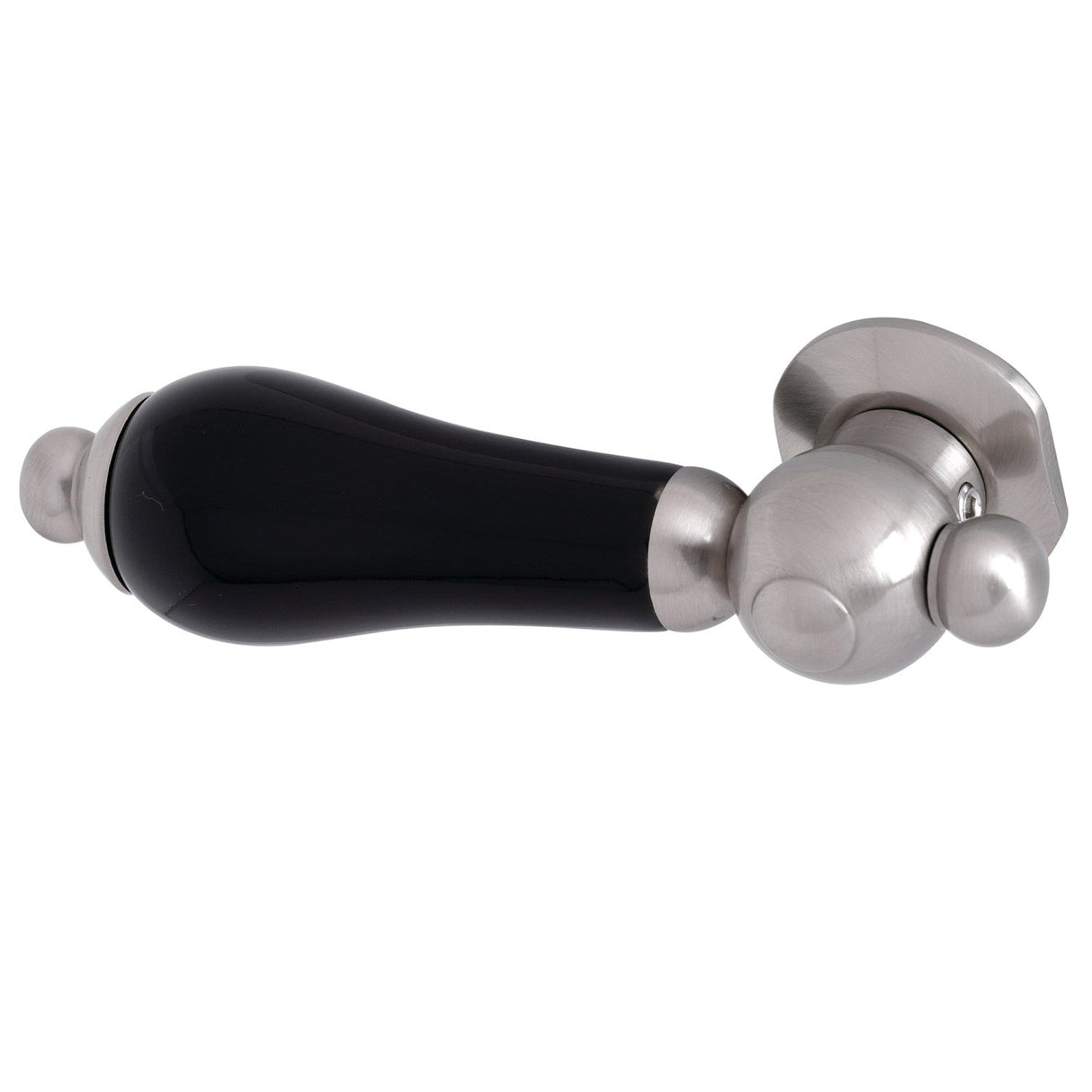 Duchess KTPKL8 Front Mount Toilet Tank Lever, Brushed Nickel