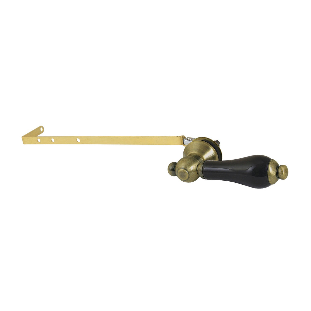 Duchess KTPKLD3 Universal Front or Side Mount Toilet Tank Lever, Antique Brass