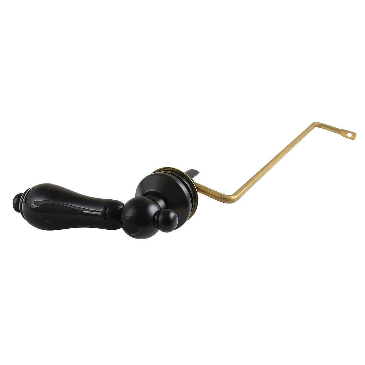 Duchess KTPKLS0 Side Mount Toilet Tank Lever, Matte Black