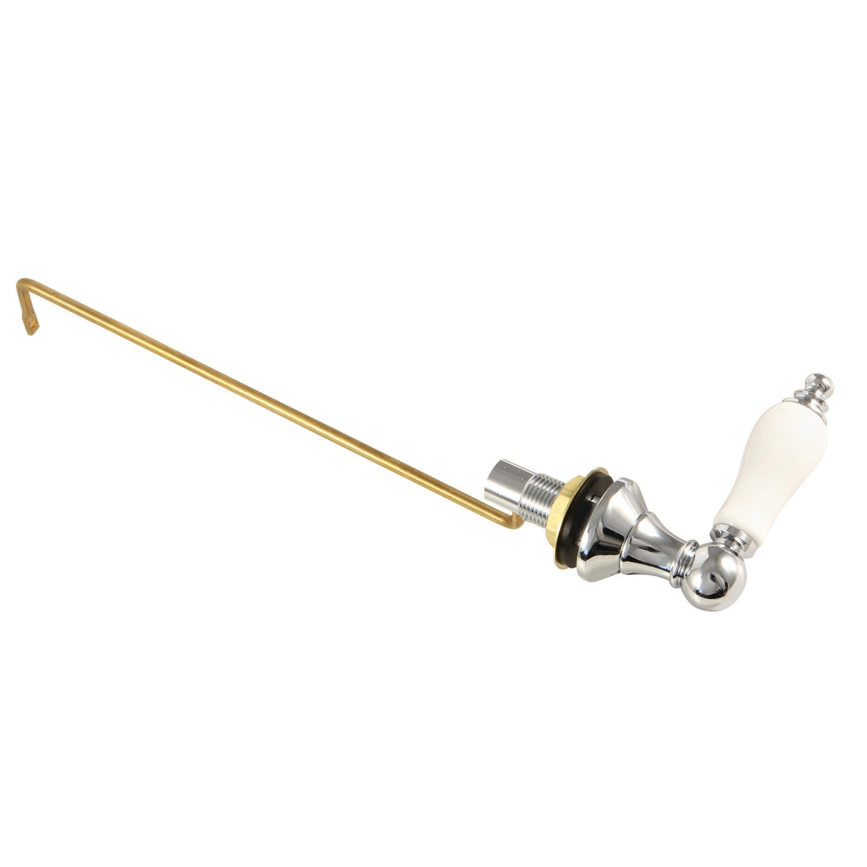 Victorian KTPLS1 Side Mount Toilet Tank Lever, Polished Chrome