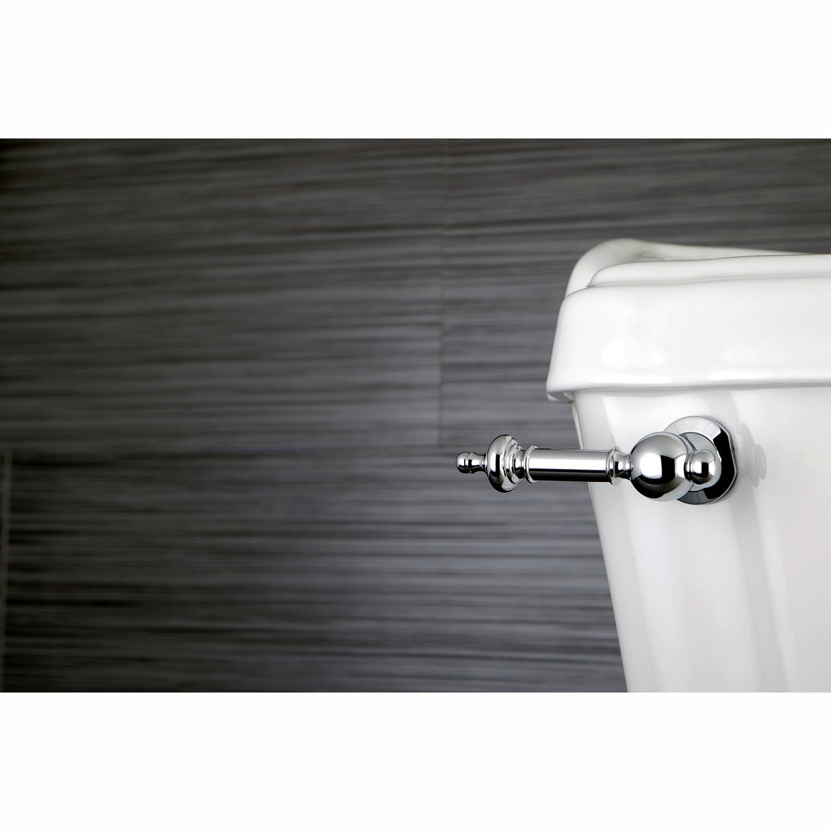 Templeton KTTL1 Toilet Tank Lever, Polished Chrome