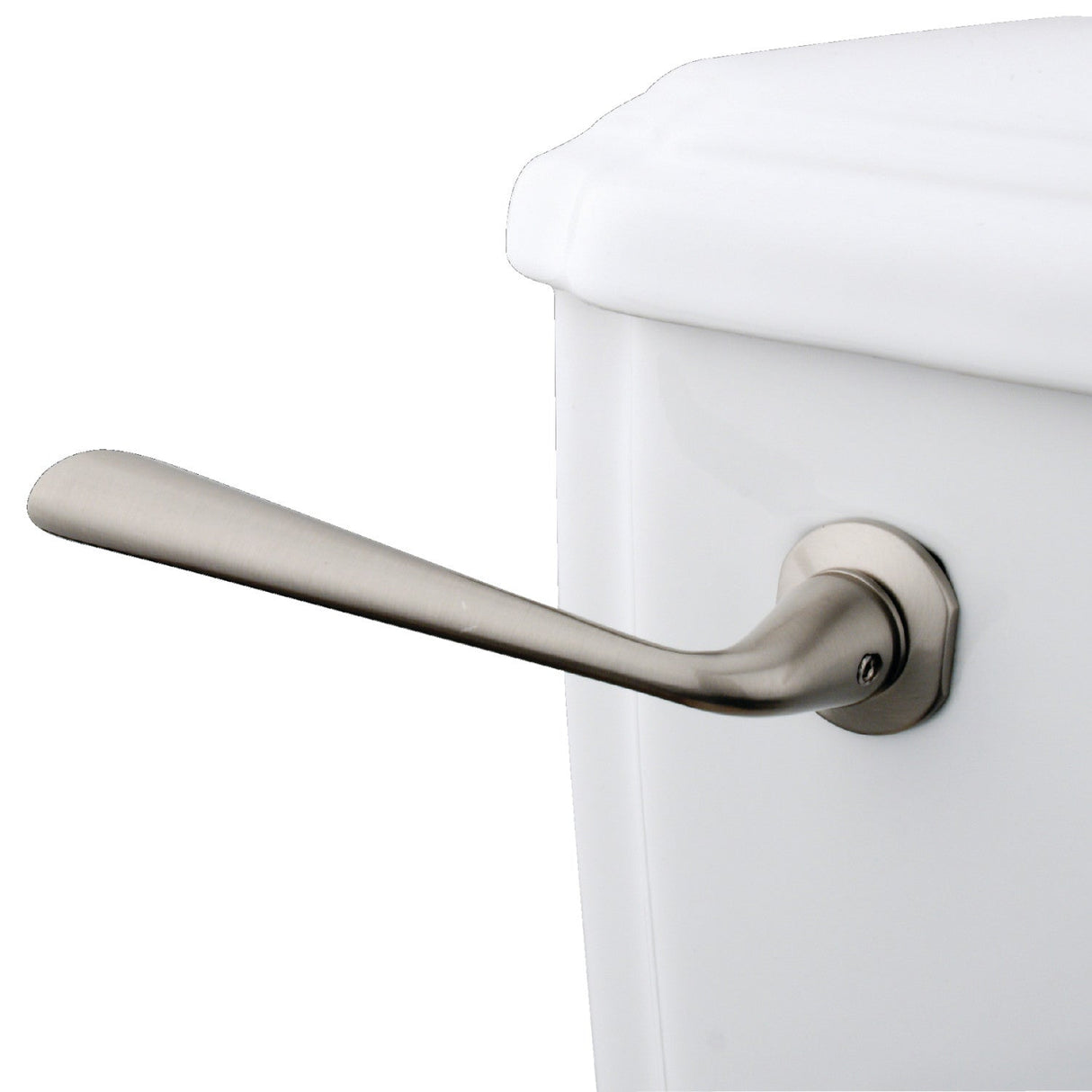 Silver Sage KTZL8 Toilet Tank Lever, Brushed Nickel