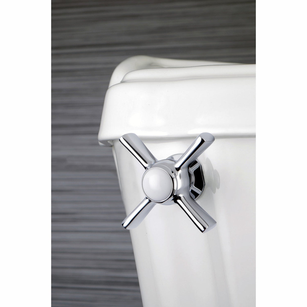 Millennium KTZX1 Toilet Tank Lever, Polished Chrome