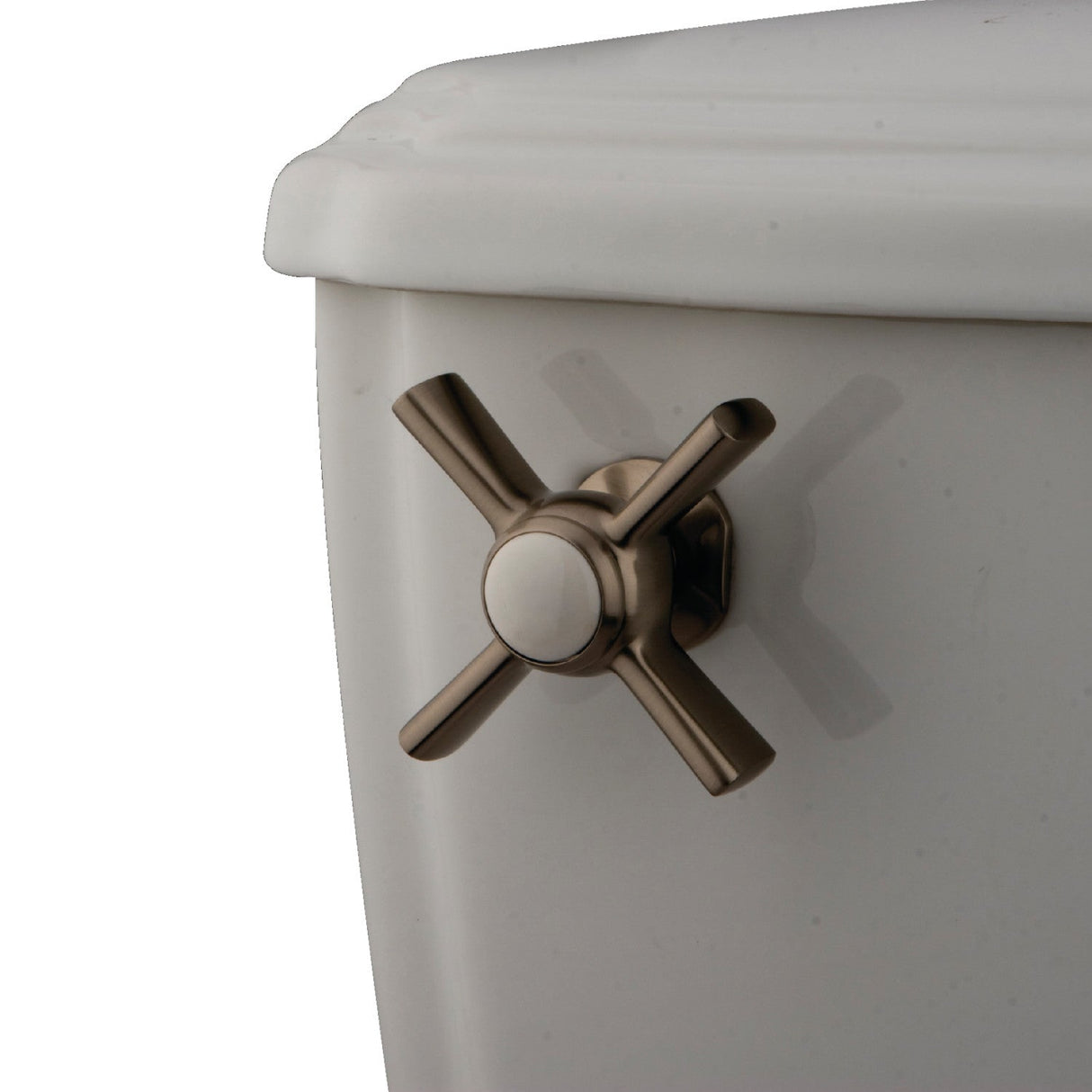 Millennium KTZX8 Toilet Tank Lever, Brushed Nickel