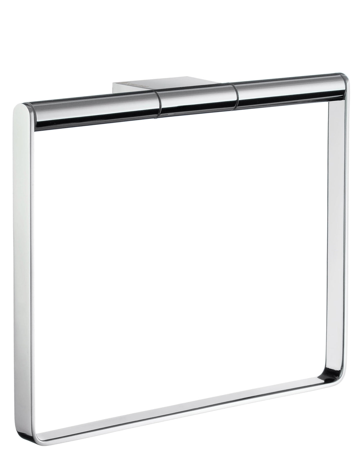 Smedbo Air Towel Ring in Polished Chrome
