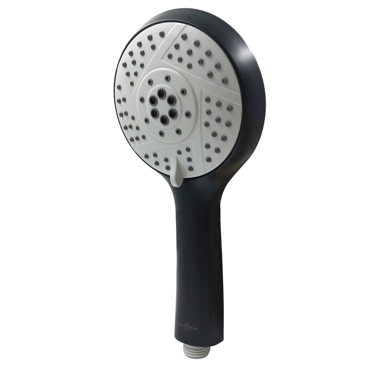 Vilbosch KXH144A0 5-Function Hand Shower, Matte Black