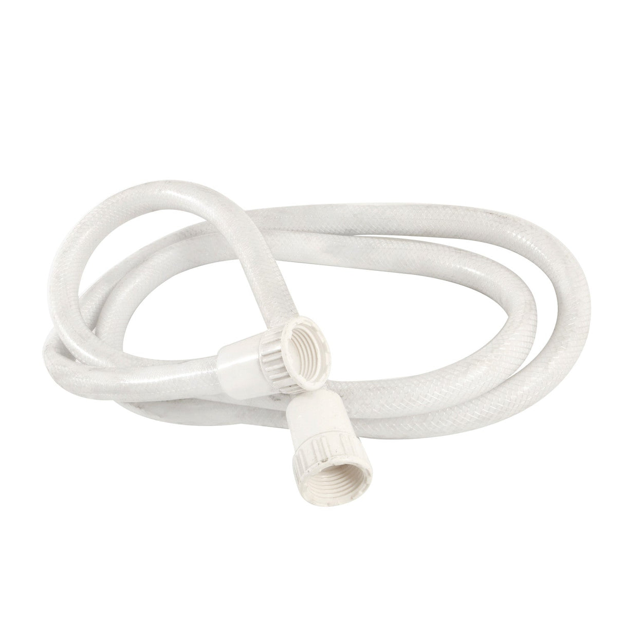KXHO2651 59-Inch Plastic Shower Hose, White