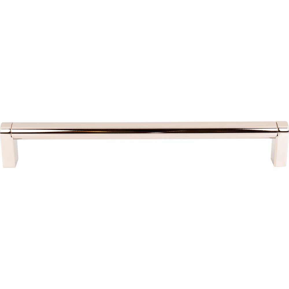 Top Knobs M2470 Pennington Appliance Pull 12 Inch (c-c) - Polished Nickel