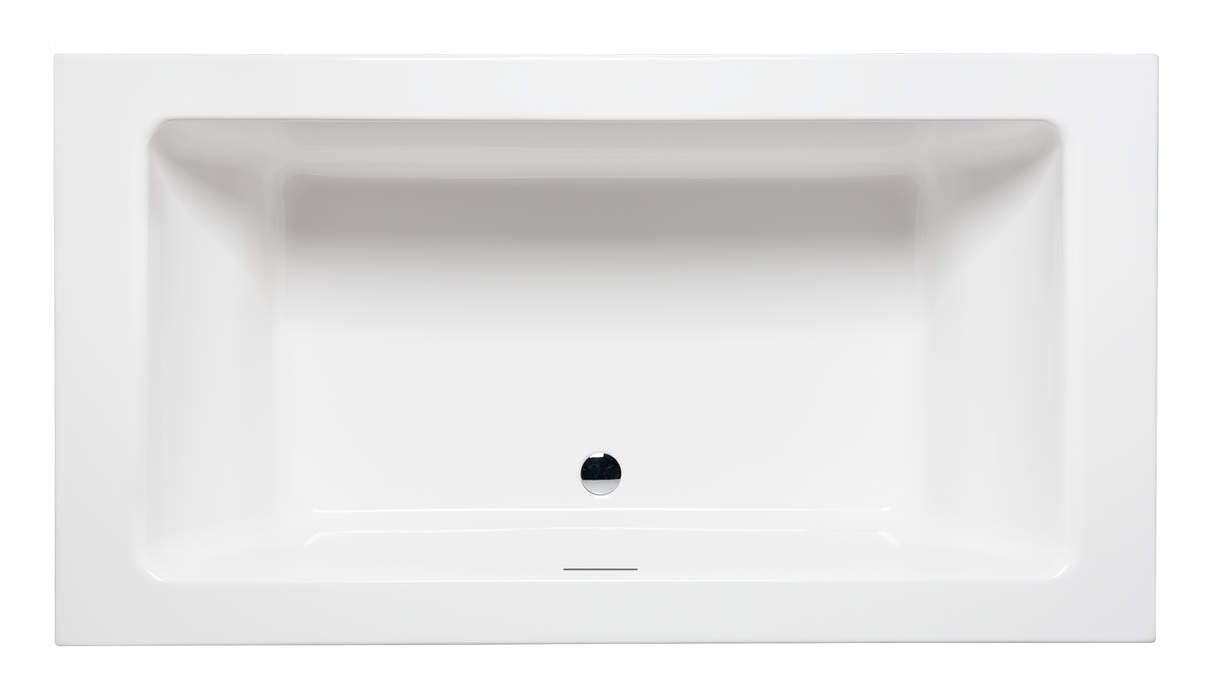 Americh KI6937T-WH Kailani 6937 - Tub Only - White