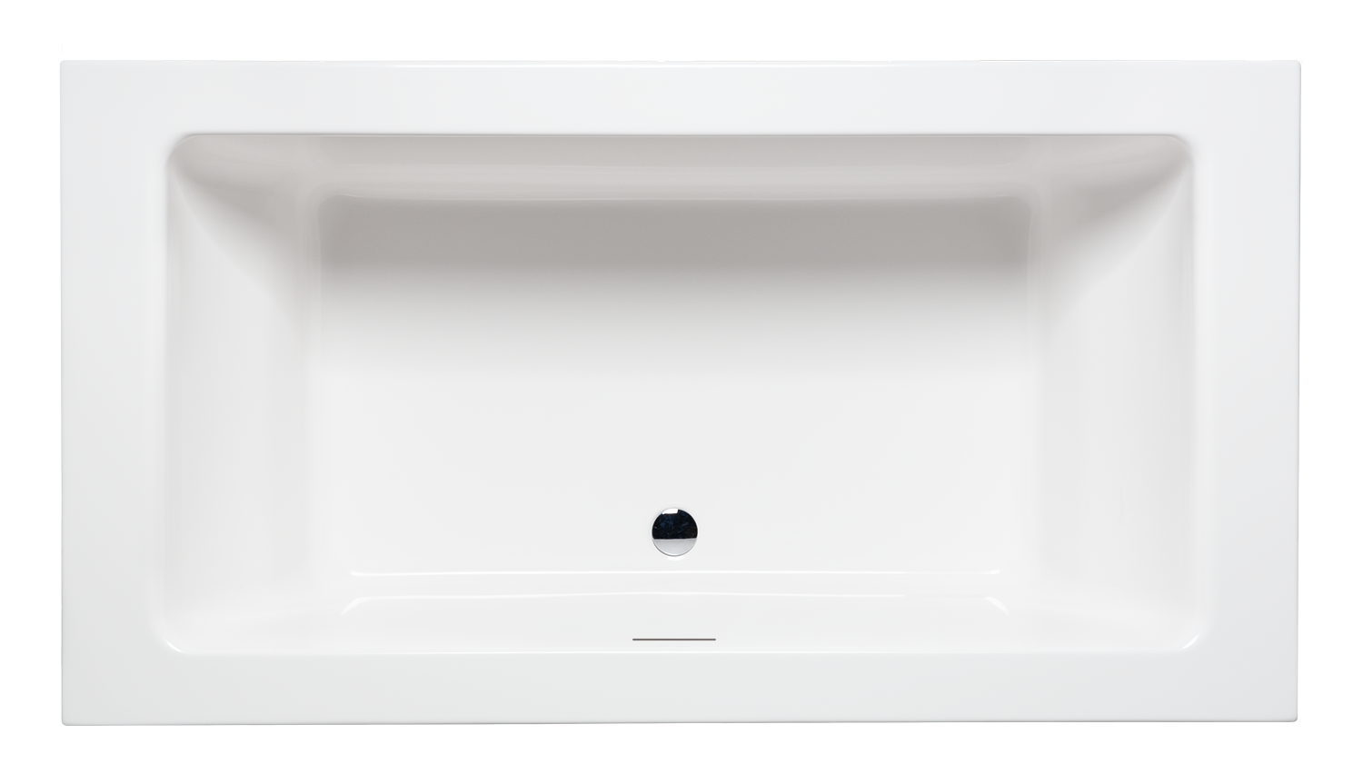 Americh KI6937T-WH Kailani 6937 - Tub Only - White