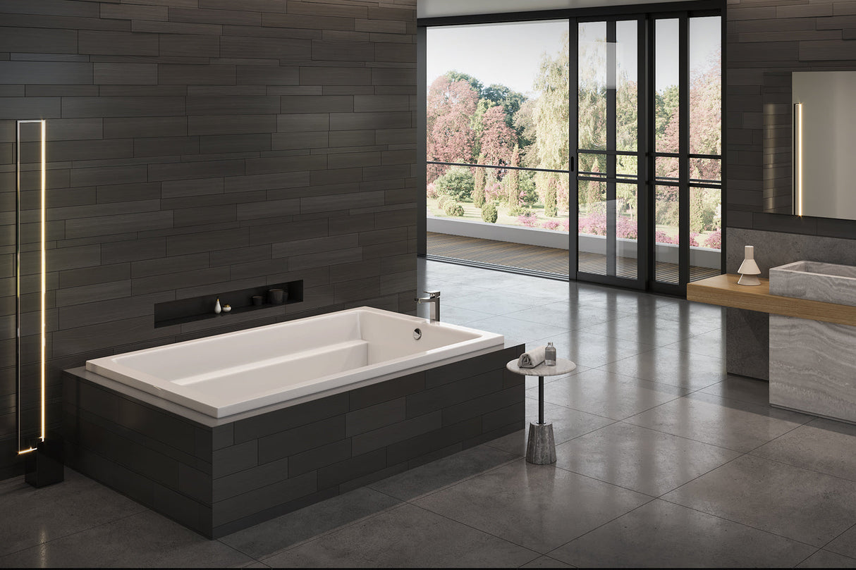 Americh KA8153T-BI Kalea 8153 - Tub Only - Biscuit