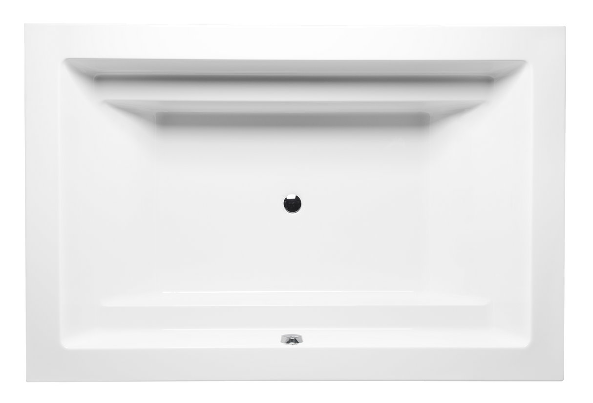 Americh KA8153T-WH Kalea 8153 - Tub Only - White