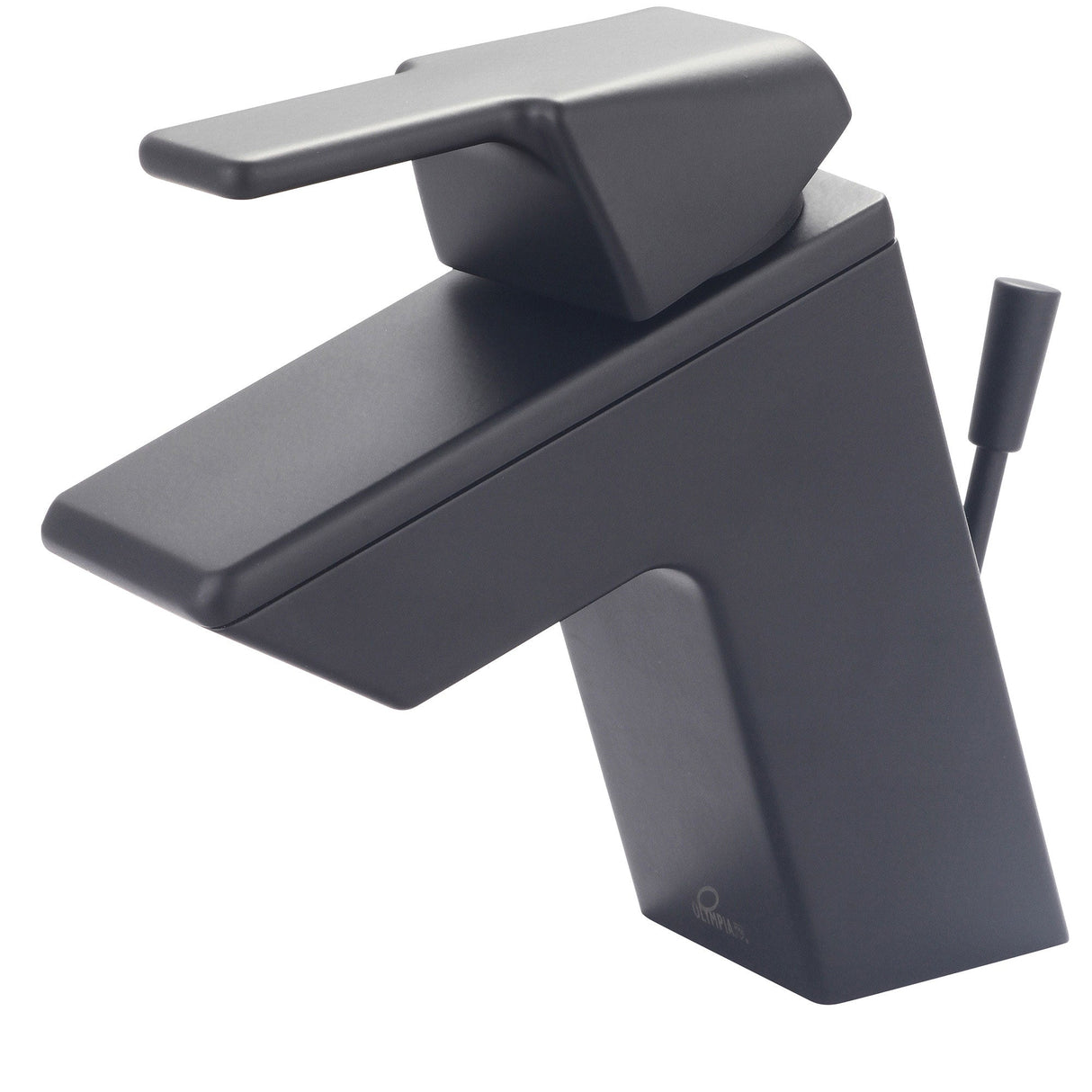 Olympia L-6010-MB i3 Single Handle Lavatory Faucet in Matte Black