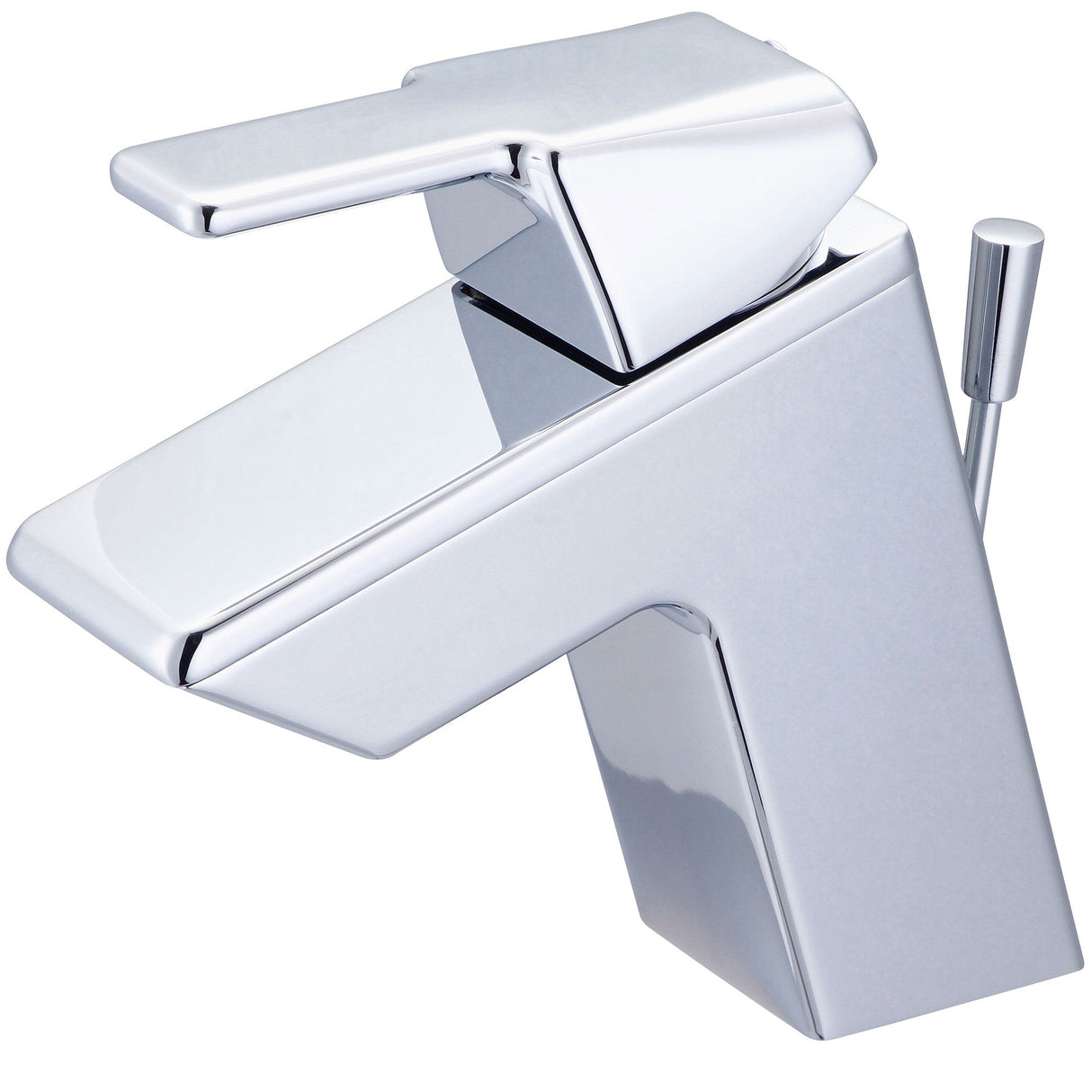 Olympia L-6012 i3 Single Handle Lavatory Faucet in Chrome