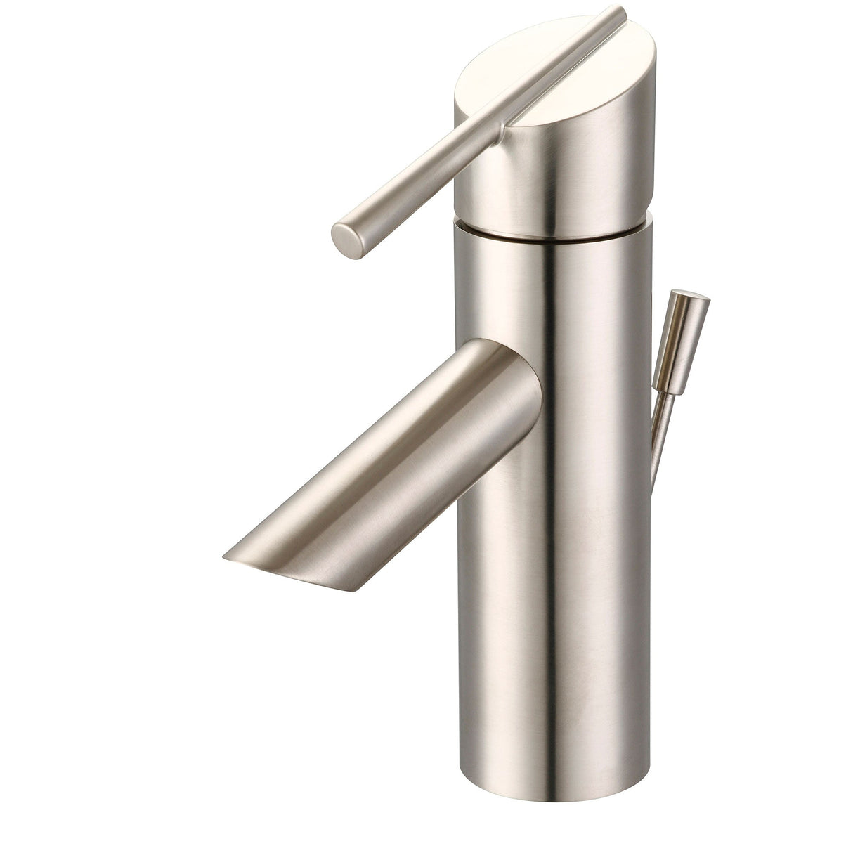 Olympia L-6022-BN i2v Single Handle Lavatory Faucet in Brushed Nickel
