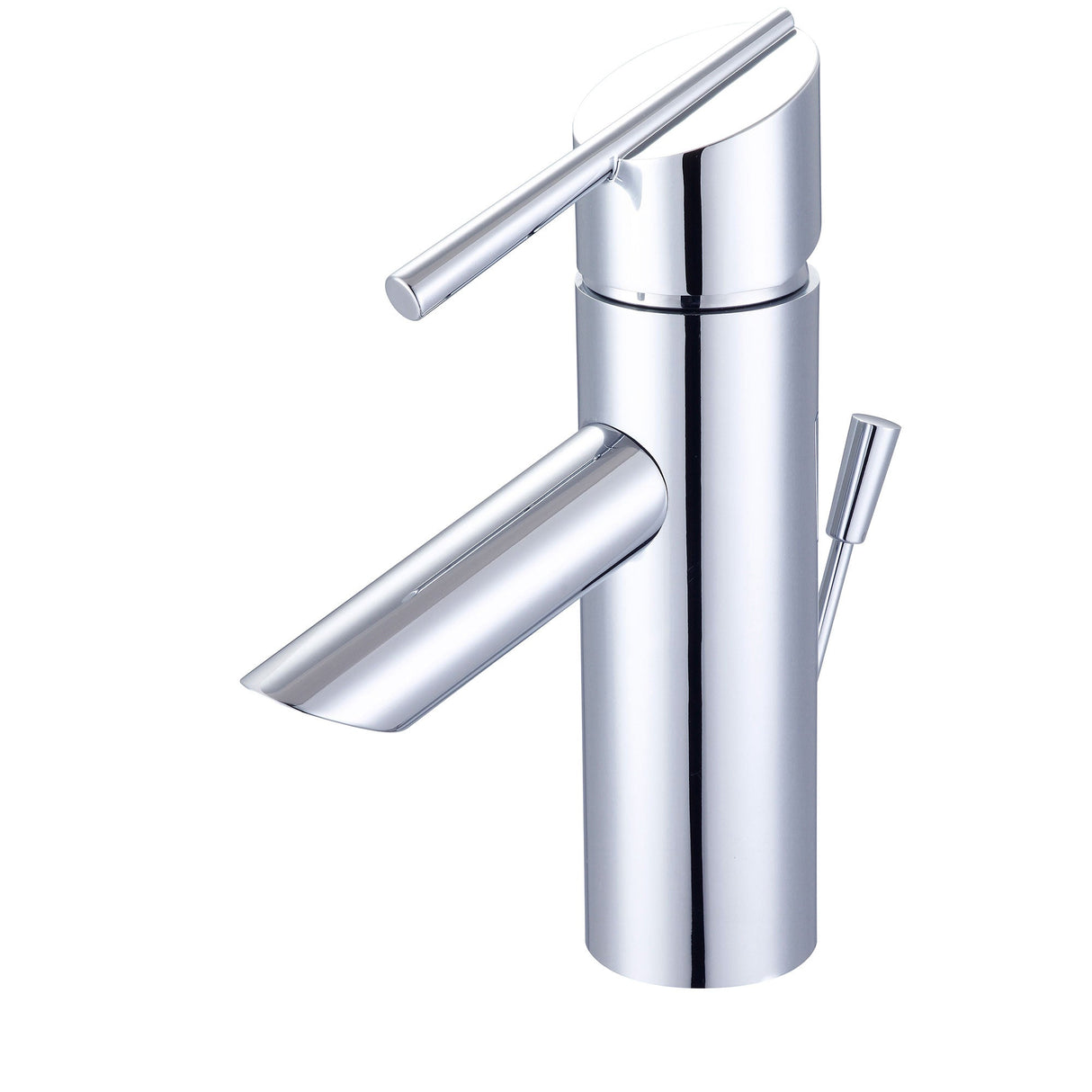 Olympia L-6020 i2v Single Handle Lavatory Faucet in Chrome