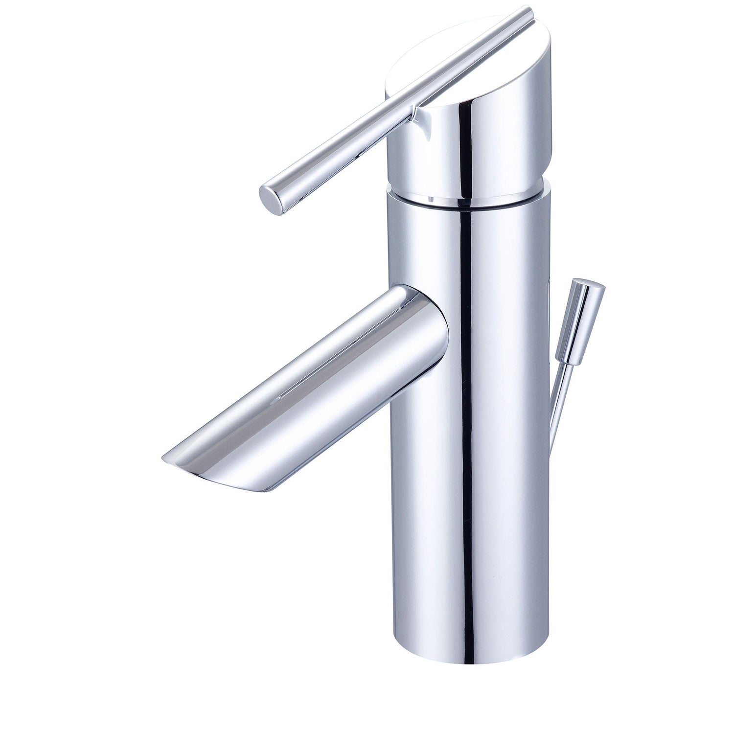 Olympia L-6022 i2v Single Handle Lavatory Faucet in Chrome