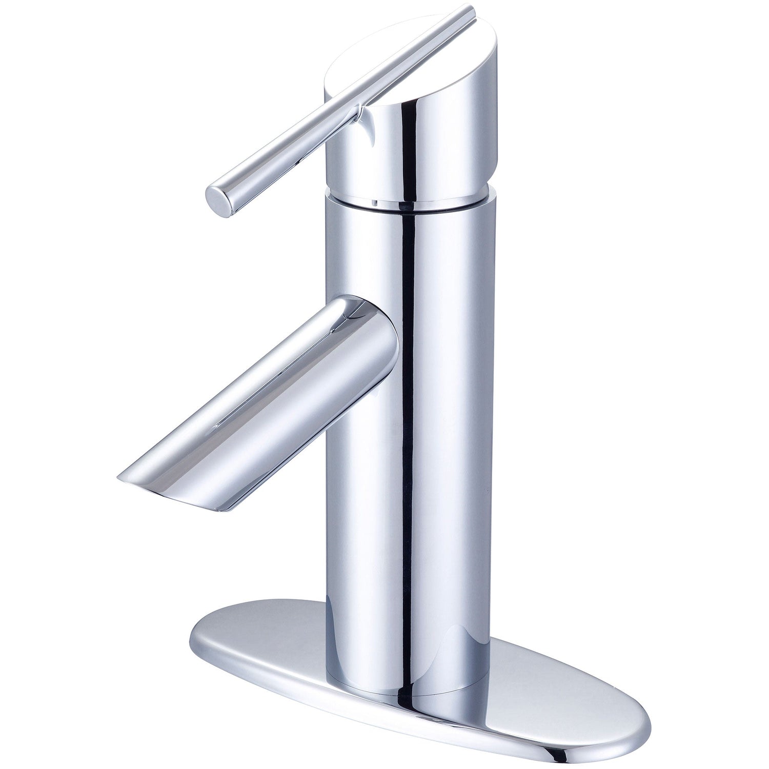 Olympia L-6021-WD i2v Single Handle Lavatory Faucet in Chrome