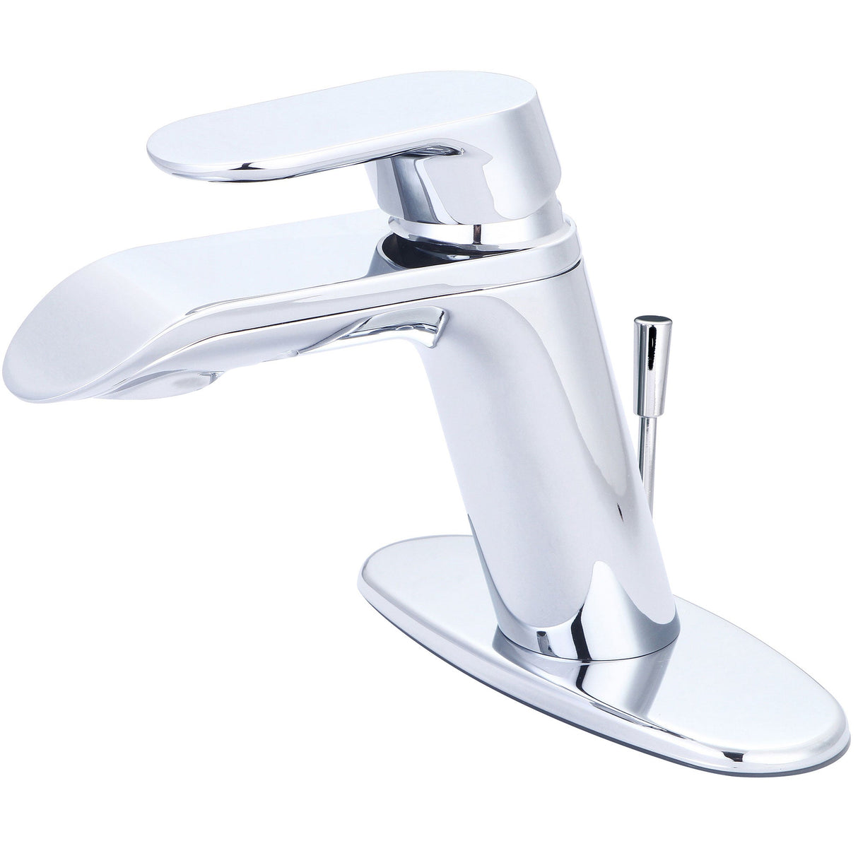 Olympia L-6032-WD i1 Single Handle Lavatory Faucet in Chrome