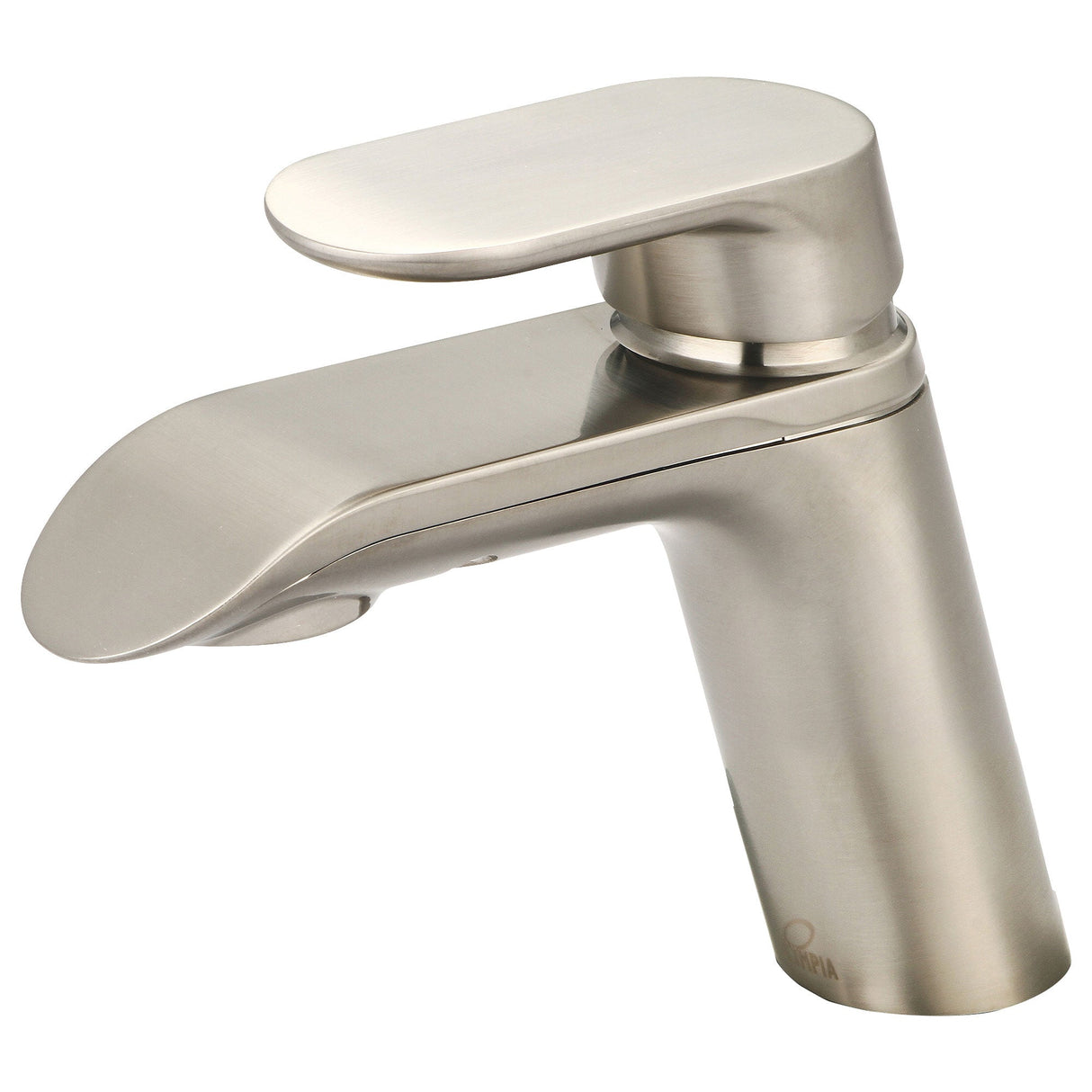 Olympia L-6031-BN i1 Single Handle Lavatory Faucet in Brushed Nickel