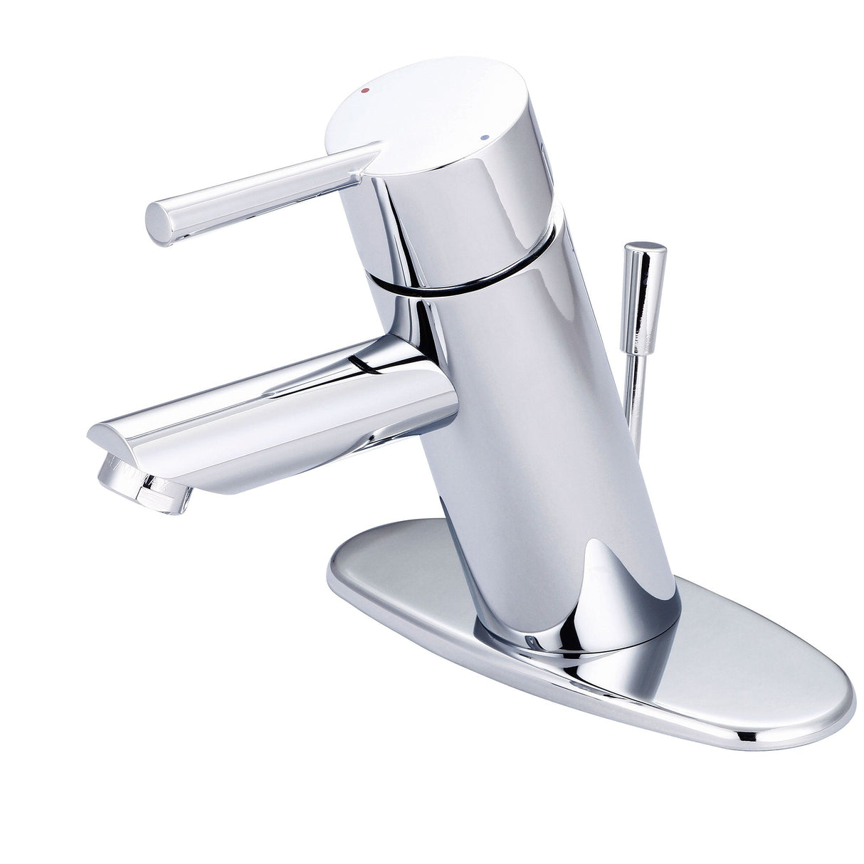 Olympia L-6052-WD i2 Single Handle Lavatory Faucet in Chrome