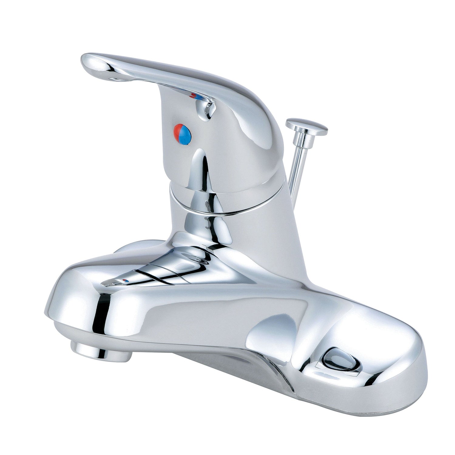 Olympia L-6162 Elite Single Handle Lavatory Faucet in Chrome