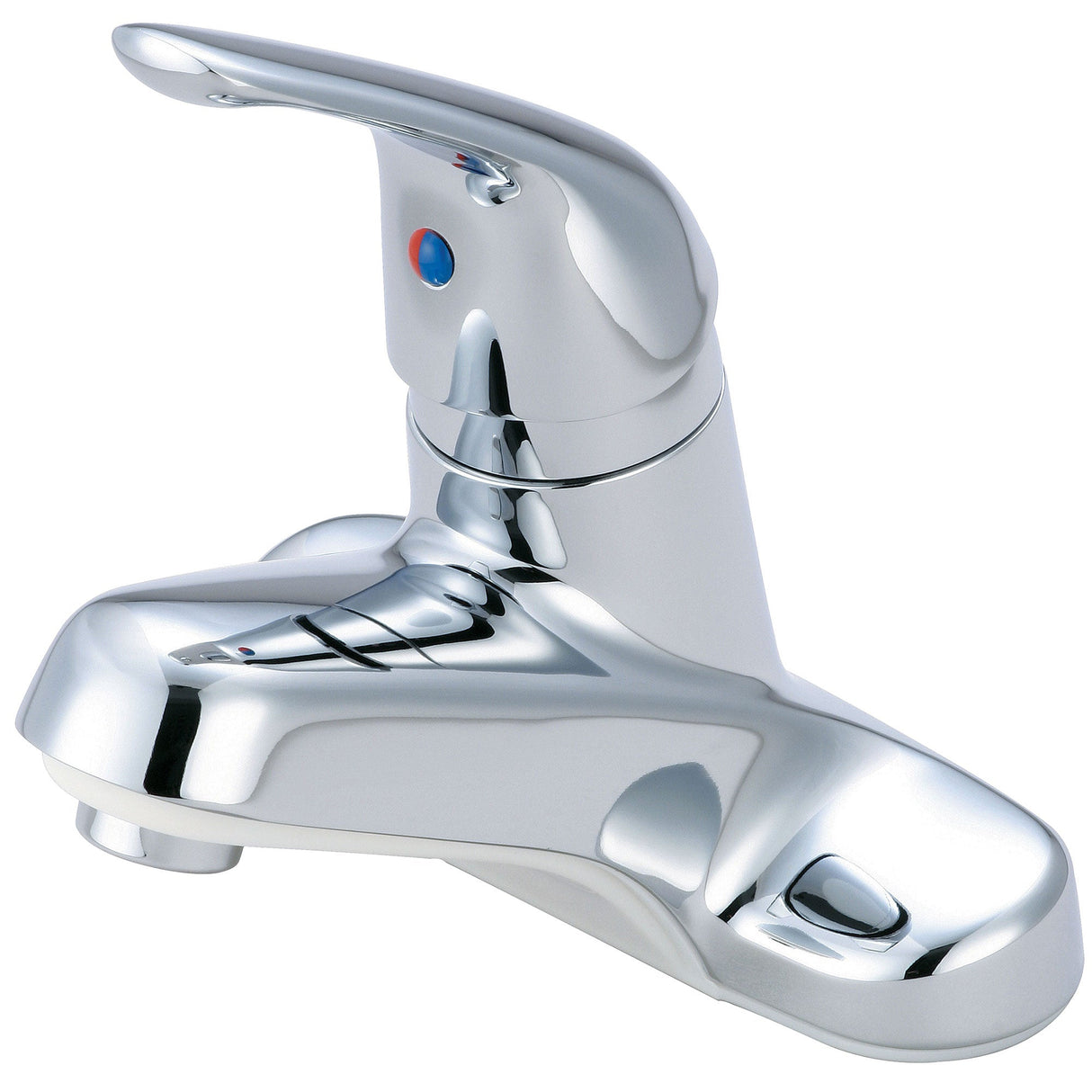Olympia L-6164 Elite Single Handle Lavatory Faucet in Chrome