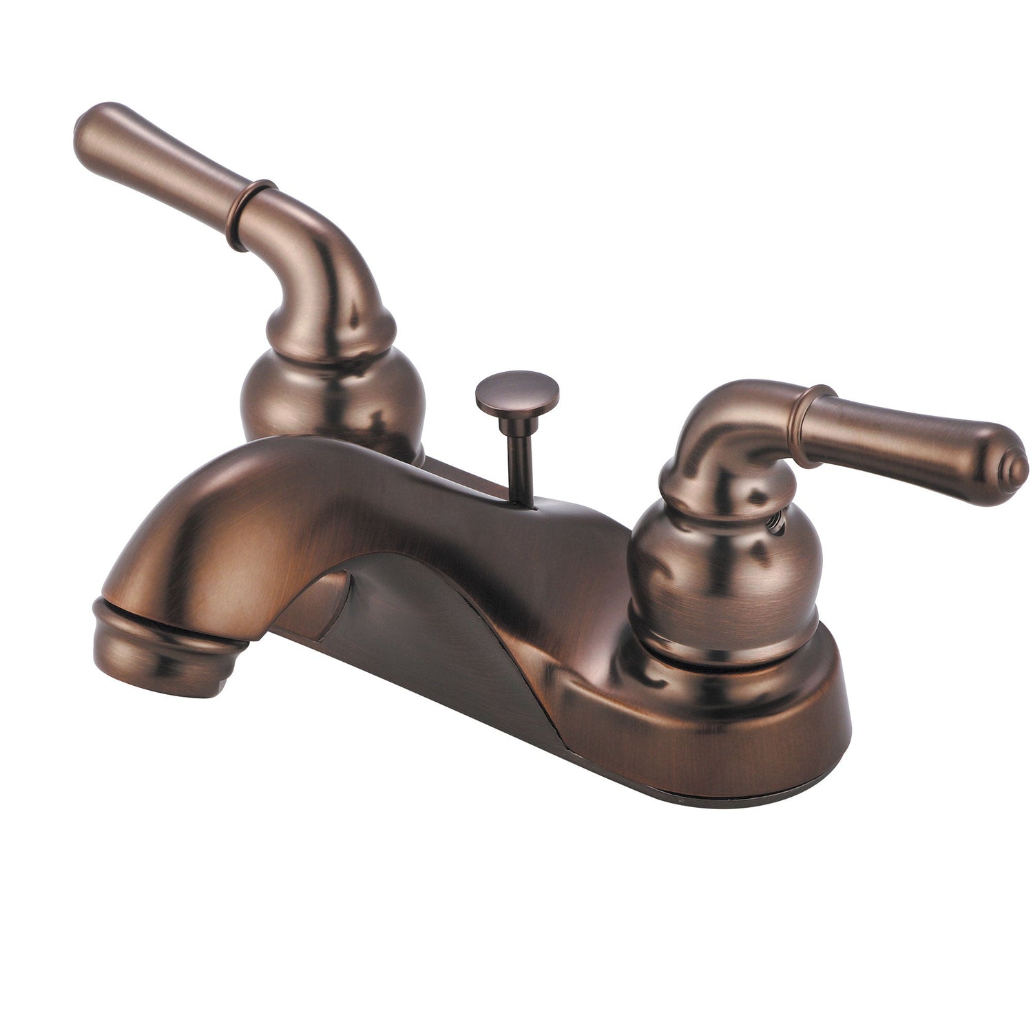 Olympia L-7240-ORB Accent Two Handle Lavatory Faucet in Oil Rubbed Bronze