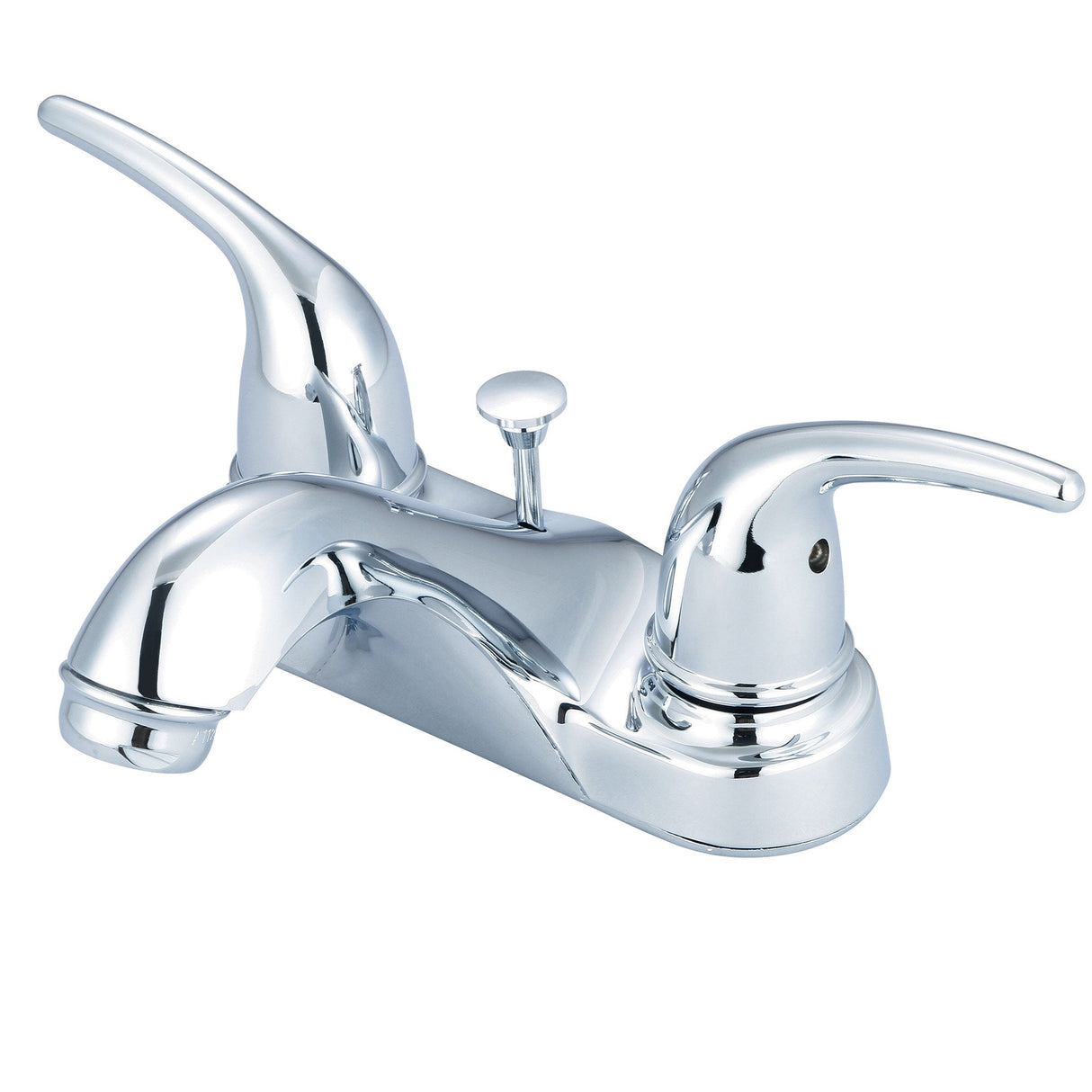 Olympia L-7270 Accent Two Handle Lavatory Faucet in Chrome