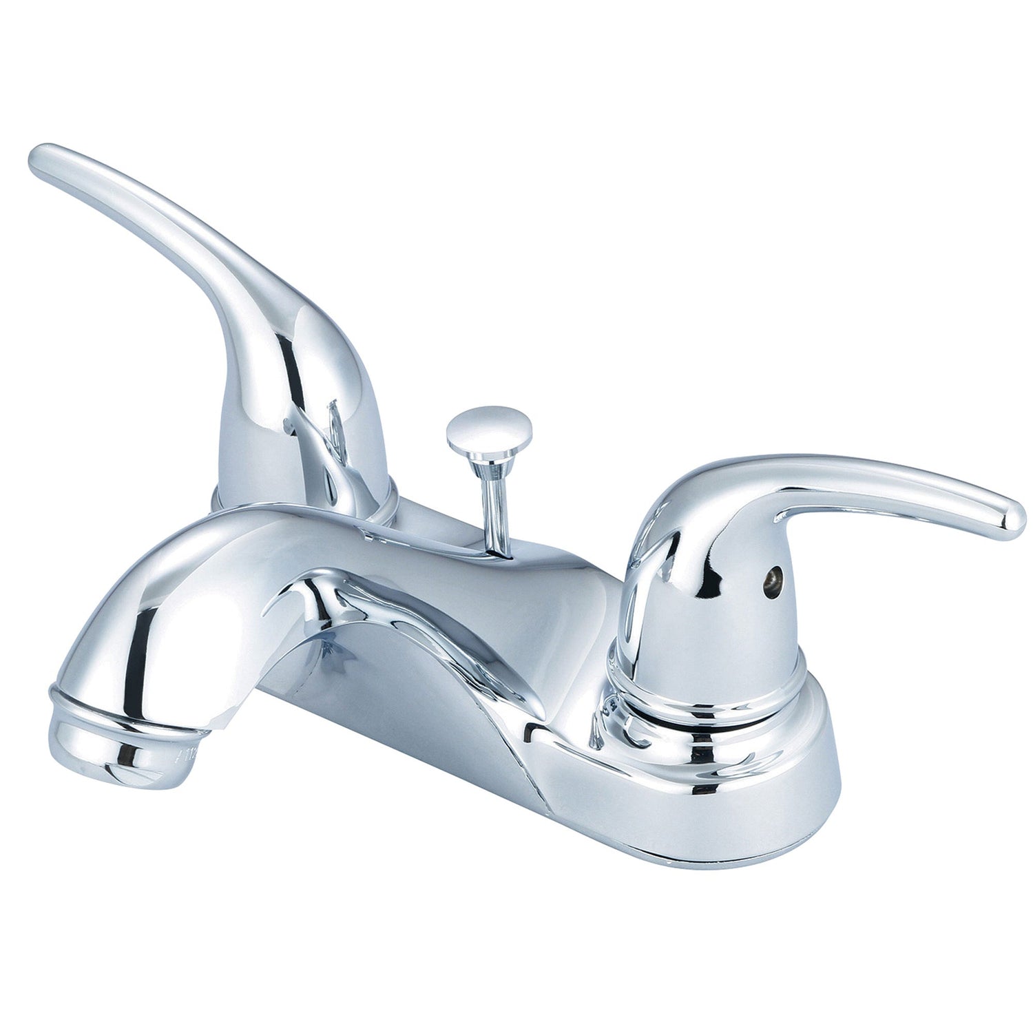 Olympia L-7272 Accent Two Handle Lavatory Faucet in Chrome