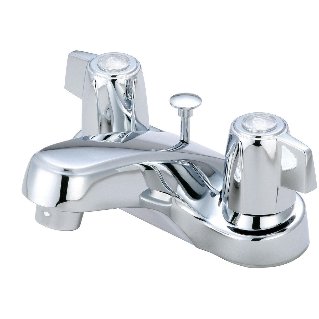 Olympia L-7290 Elite Two Handle Lavatory Faucet in Chrome