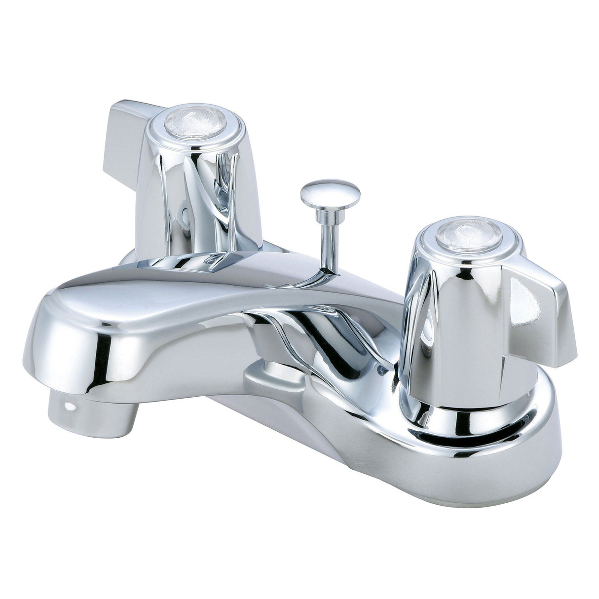 Olympia L-7292 Elite Two Handle Lavatory Faucet in Chrome