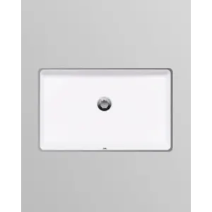 Icera L-2442.01 Karo Grande UM Lavatory White