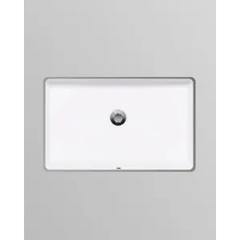 Icera L-2442.01 Karo Grande UM Lavatory White