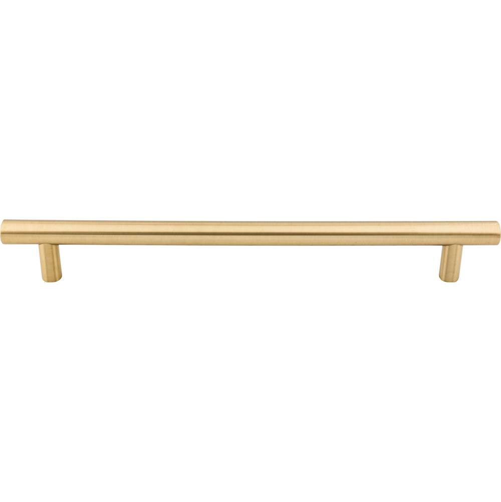 Top Knobs M1331-18 Hopewell Appliance Pull 18 Inch (c-c) - Honey Bronze