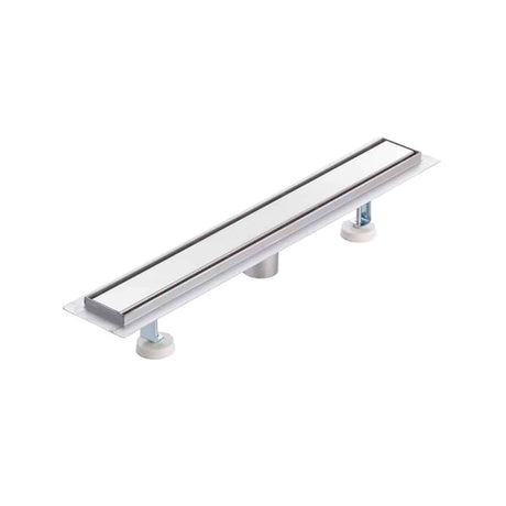 Lenova PG-24SET 23-5/8 x 2-3/4 304 Stainless Steel - Brushed Stainless Steel