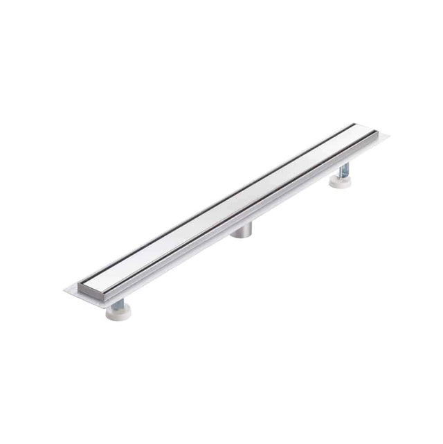 Lenova PG-36SET 35-1/2 x 2-3/4 304 Stainless Steel - Brushed Stainless Steel