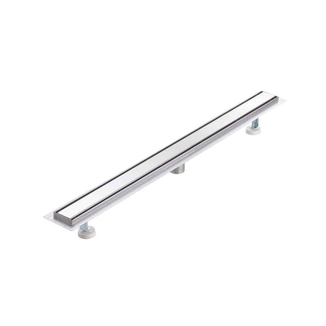 Lenova PG-40SET 39-3/8 x 2-3/4 304 Stainless Steel - Brushed Stainless Steel